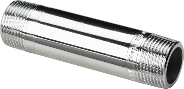 Mamelon long 3530 3/4 X 40 chromé VIEGA - 447595
