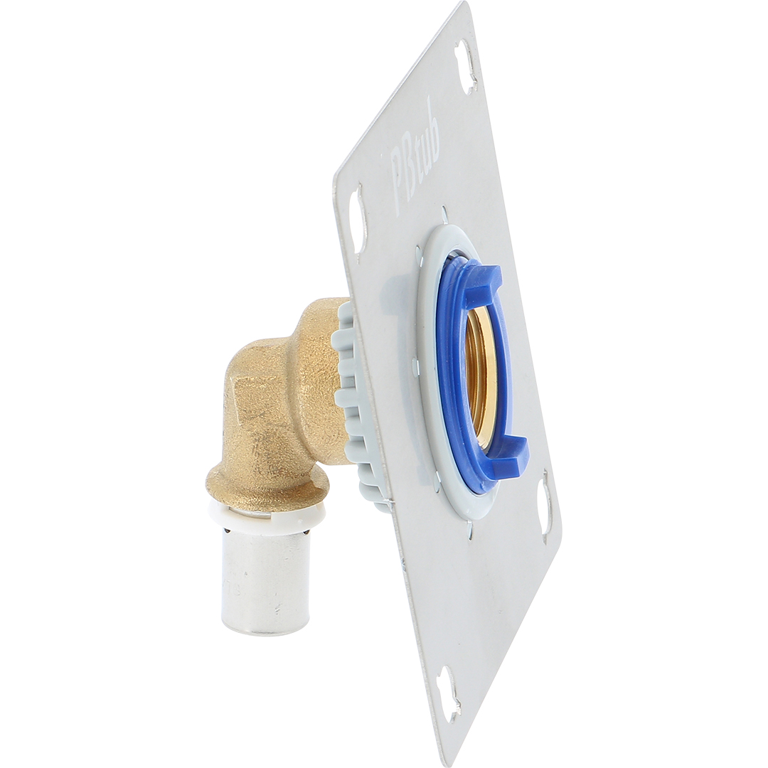 Press Monotrou F1/2"Ø10x12 Kit Fixation-Plaque 13mm-SERTIpress SERTIFIX - PLACR212MONO