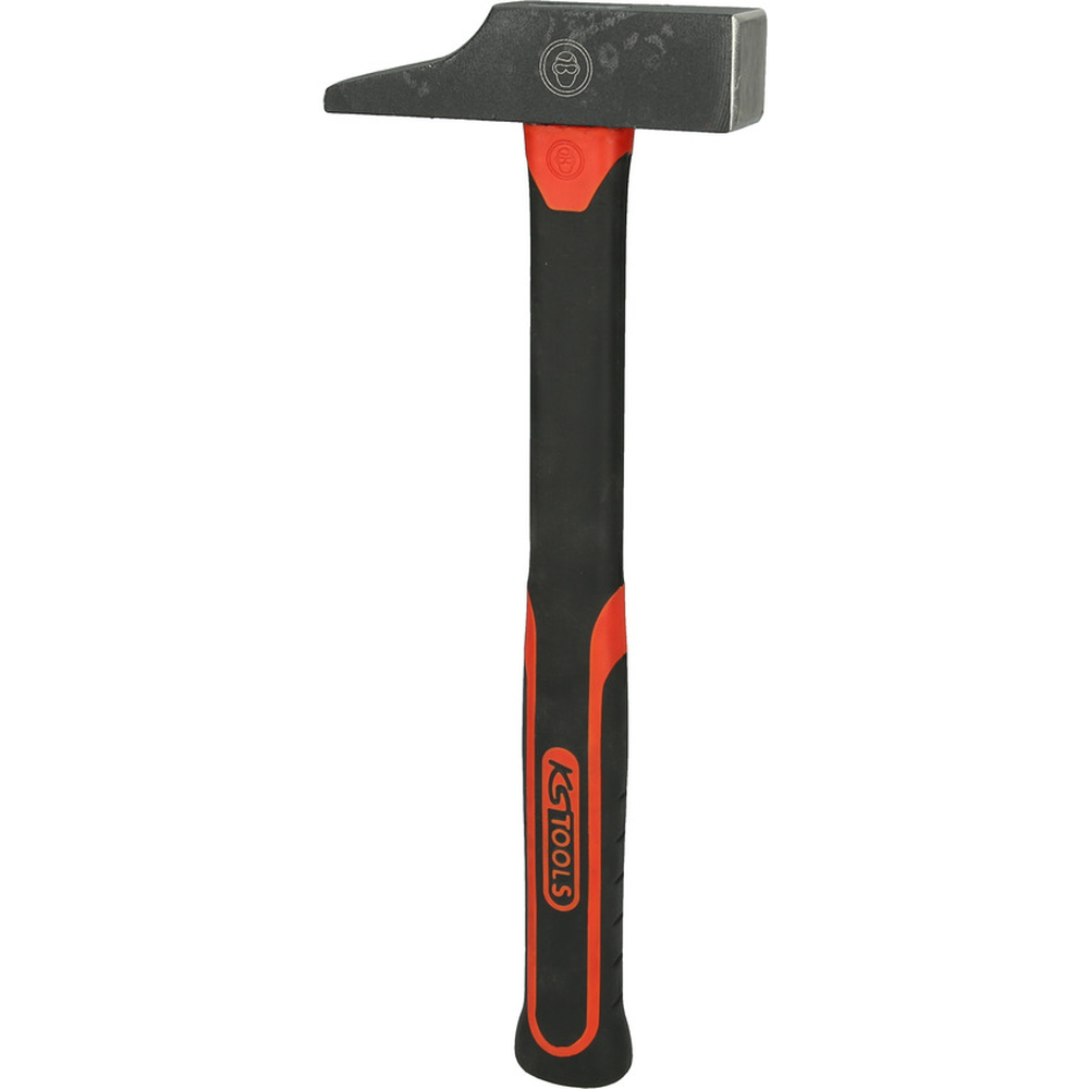 Marteau de menuisier manche tri-matière, 500g - KS TOOLS - 142.2046