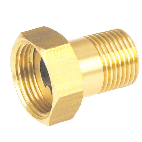 Demi-raccord douille filetée ergots3/4-1" - GRK - 226-1HG