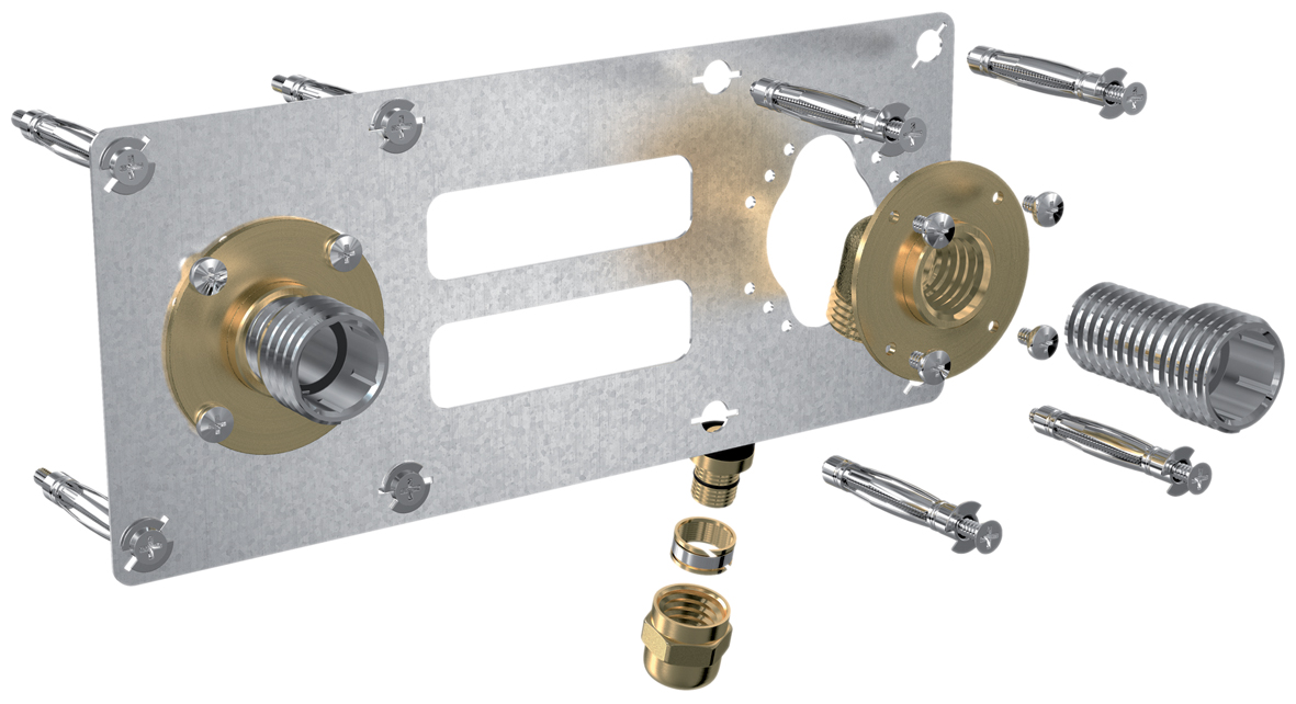 150 f1/2 RETI Ø 16 - ROBIFIX