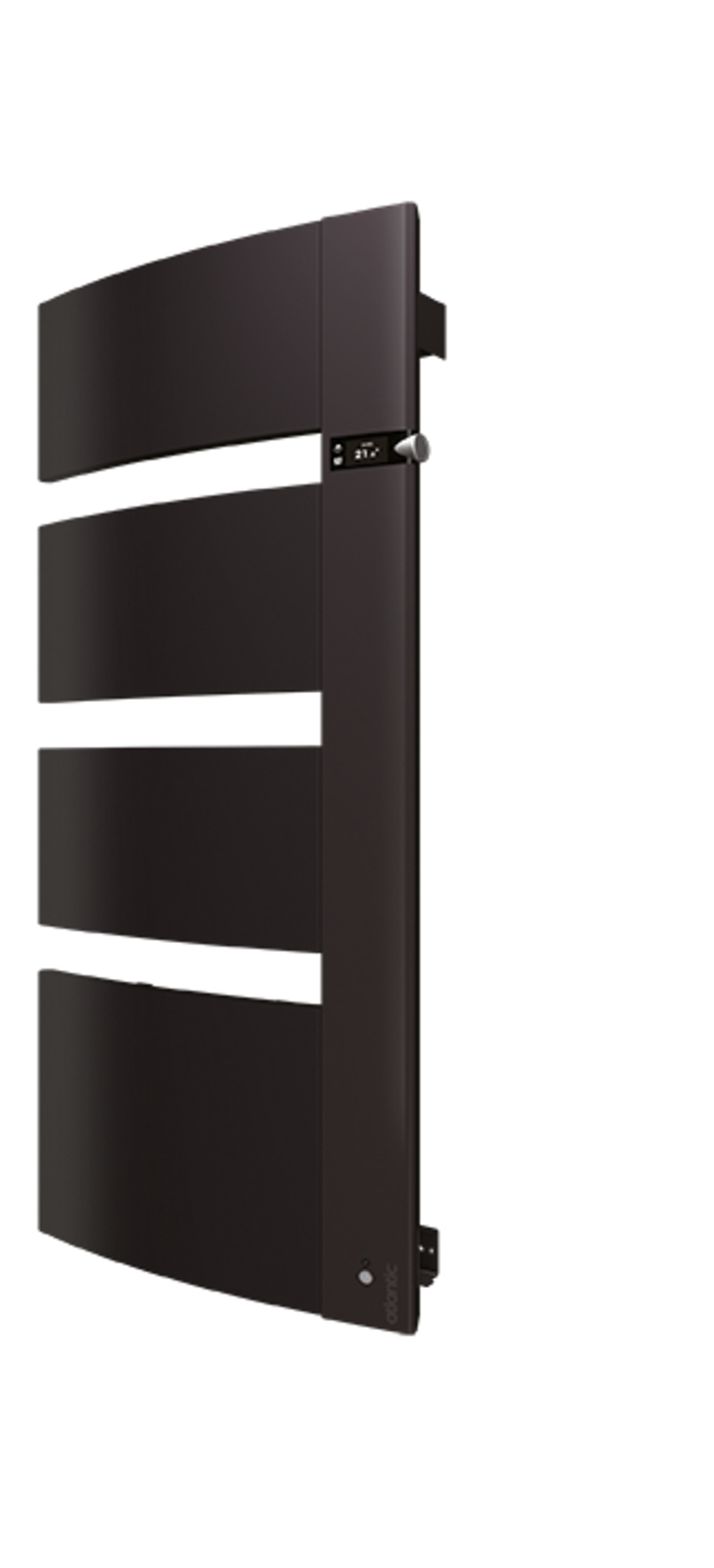Radiateur sèche-serviettes Sensium mât gauche ATLANTIC CHAUFFAGE ET CHAUFFE-EAU - 814121