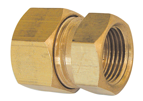 Raccord BICONE droit 700B F 1/2 - 12pour tube Cuivre THERMADOR - 700B1215