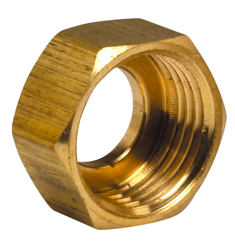Ecrou pour collet battu6 pans 374 G 14 - 1/2'' THERMADOR - 374G1415