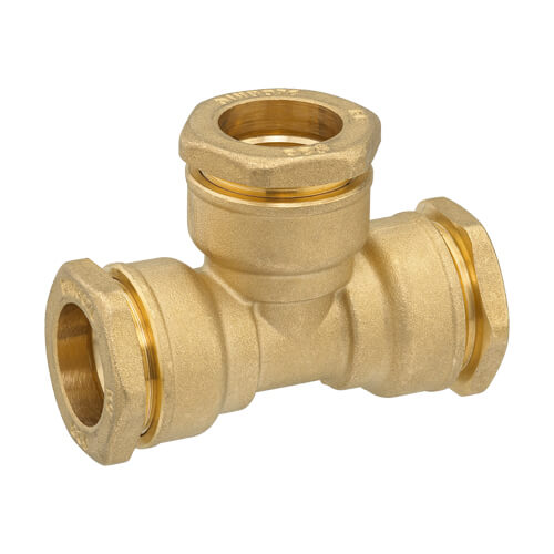 TE EGAL laiton POUR polyethylene 20 - GRK - 503-1F