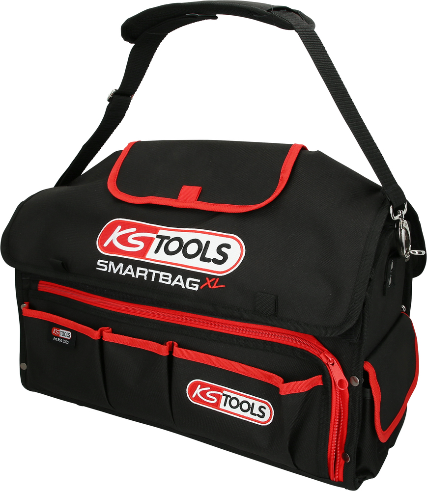 Sac à bandoulière smartbag XL - vide - KS TOOLS - 850.0325