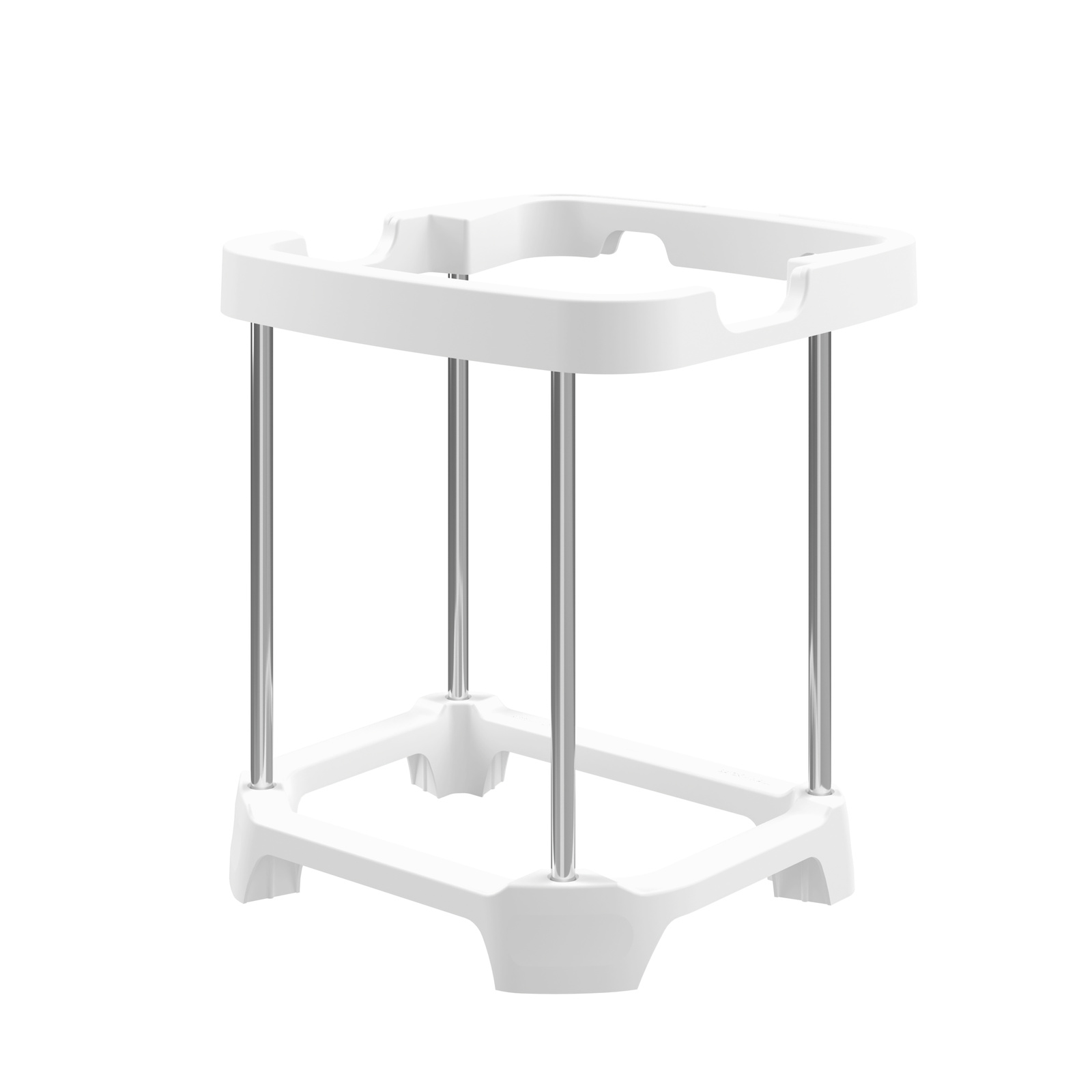 Accessoire trépied carré pour chauffe-eau carré Linéo