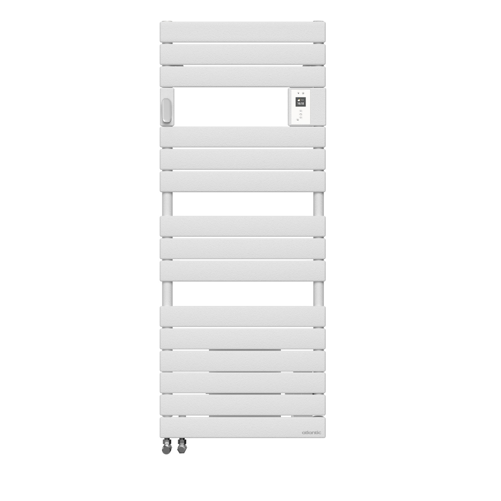 Radiateur sèche-serviettes Adélis Mixte digital ATLANTIC CHAUFFAGE ET CHAUFFE-EAU - 862684