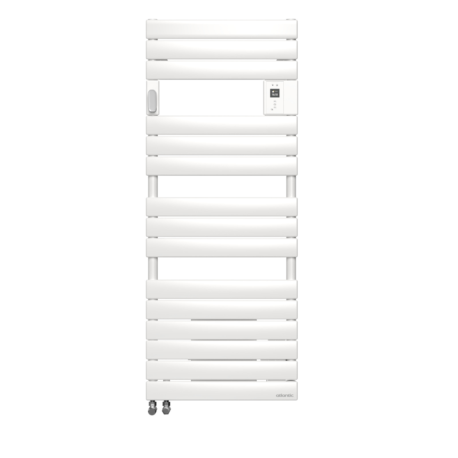 Radiateur sèche-serviettes Adélis Mixte digital ATLANTIC CHAUFFAGE ET CHAUFFE-EAU - 861958