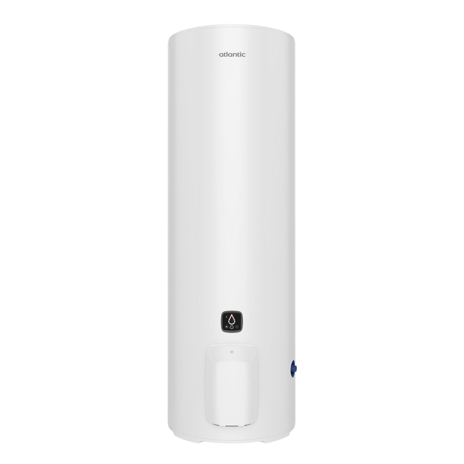 Chauffe-eau électrique Aquéo ACI Hybride vertical sur socle 300L