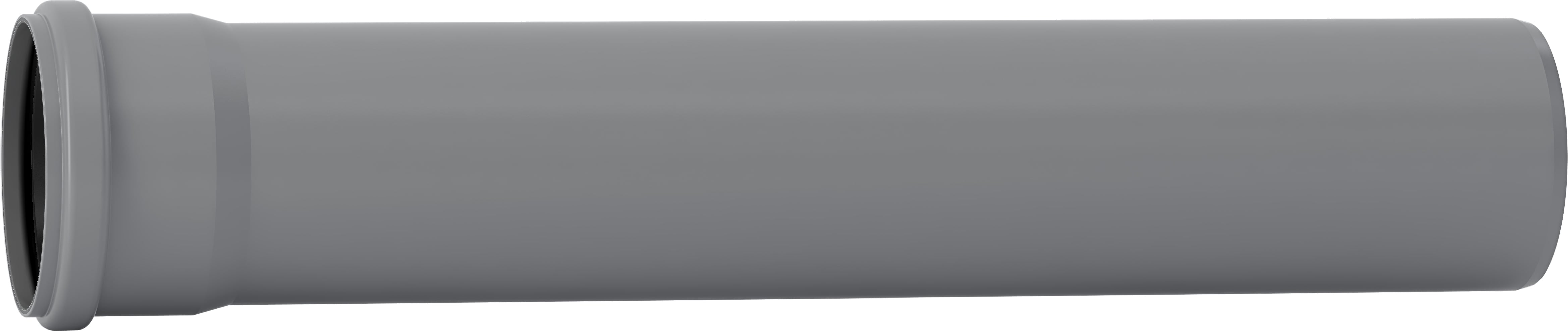 HTEM TUBE AVEC EMBOIT. D.40 L.2000