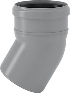 Coude pp htb Ø 32/30° mâle-femelle - VALSIR - VS0504003
