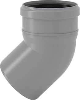 Htb coude ø 110 45° - Valsir - VS0504053