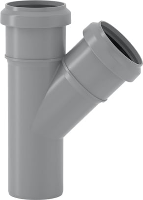 HTEA embranchement 50/50 45° - VALSIR - VS0508013