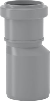 Réduction excentree PP HTR longue 110/75 - VALSIR - VS0514039
