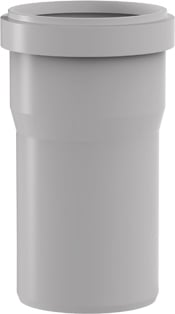 Embout DE liaison AVEC PVC 110/100 - VALSIR - VS0564101