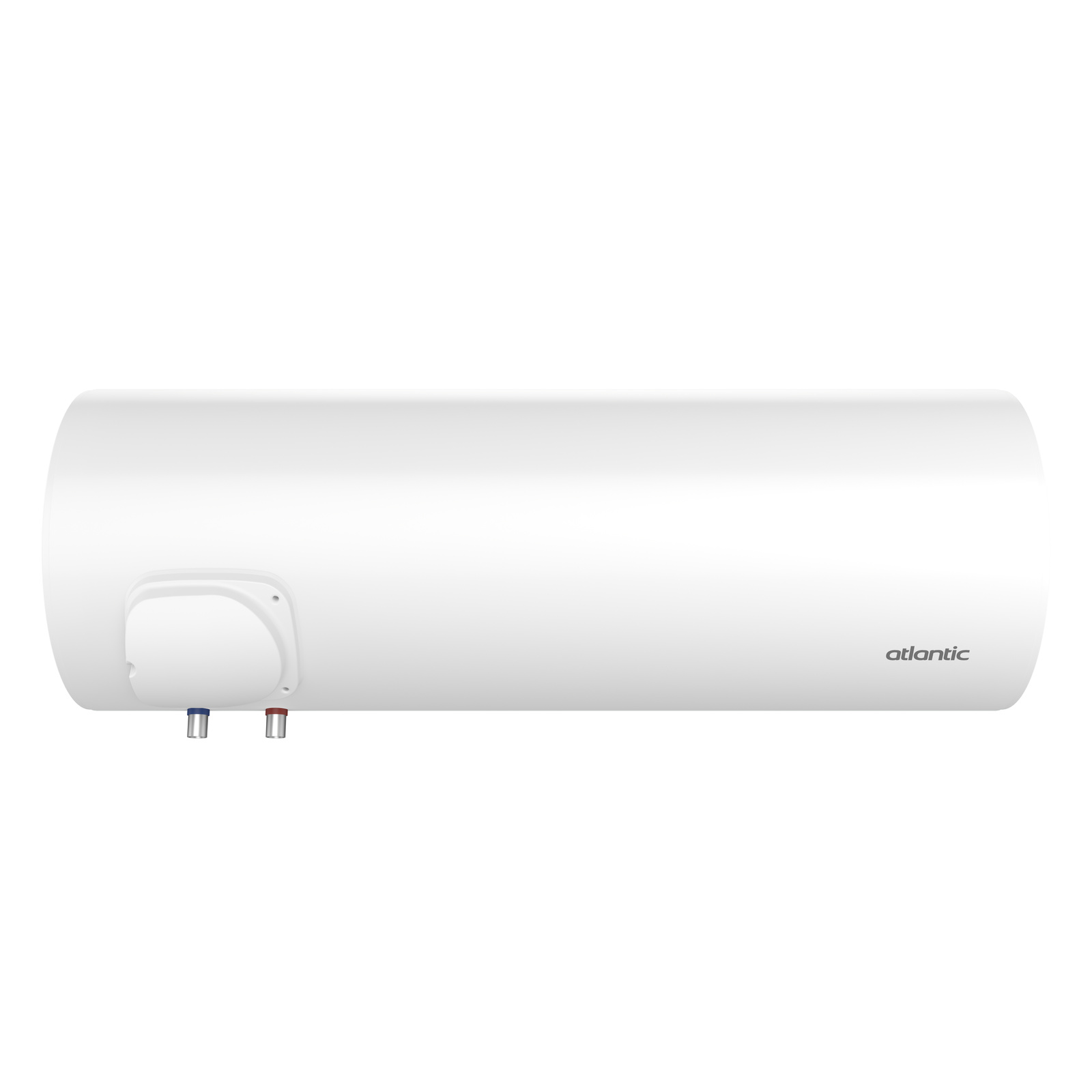 Chauffe-eau électrique Chaufféo blindé horizontal mural racc. dessous 100L