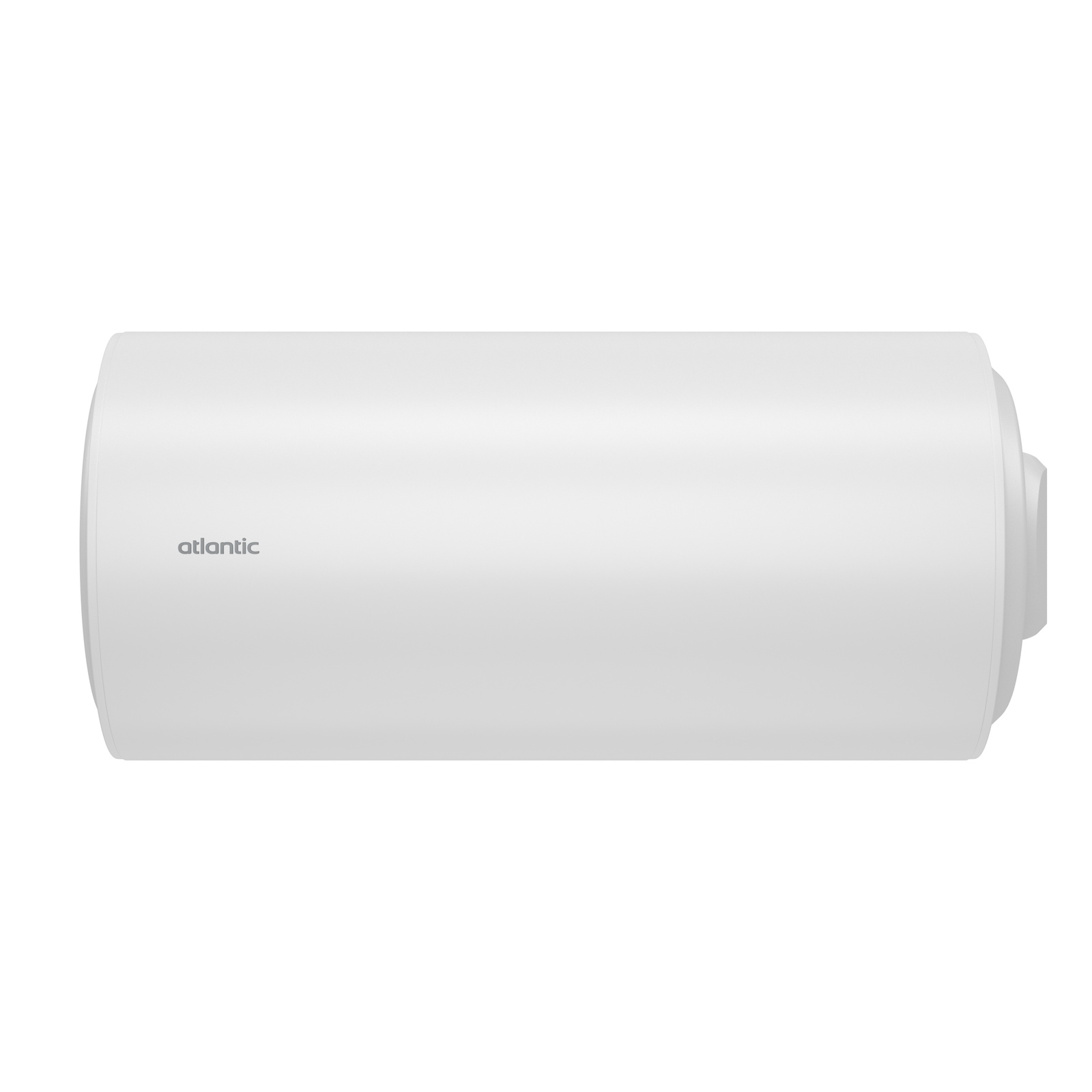 Chauffe-eau électrique Chaufféo blindé horizontal mural racc. côté 100L