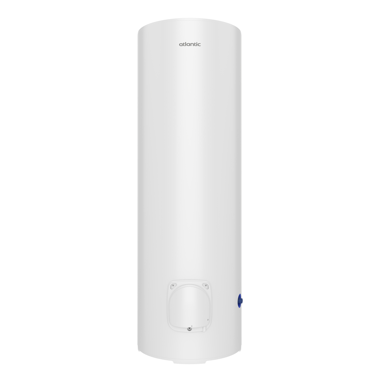 Chauffe-eau électrique Chaufféo blindé vertical sur socle 200L