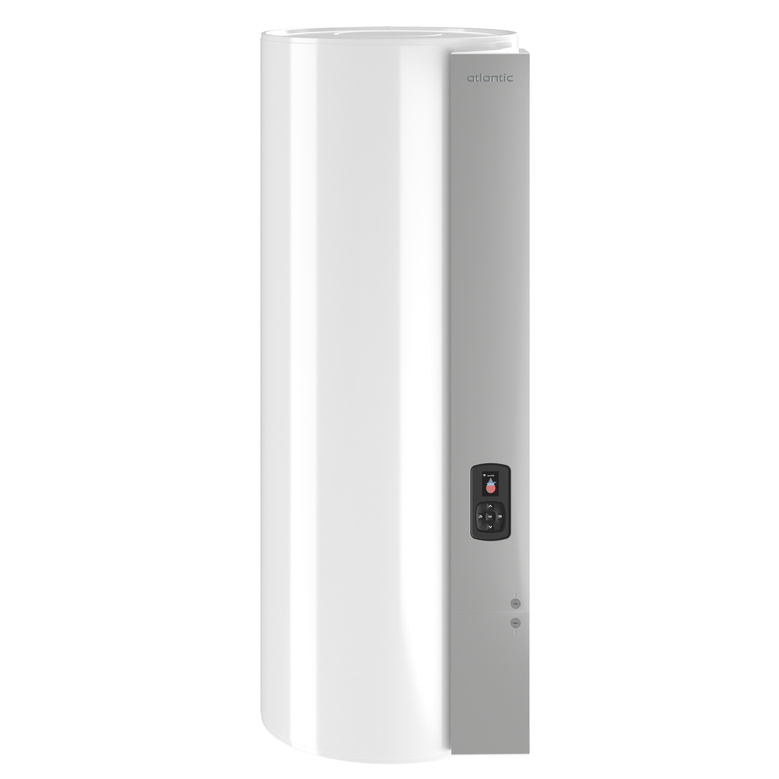Chauffe-eau thermodynamique Calypso connecté Split Inverter vertical mural 200L