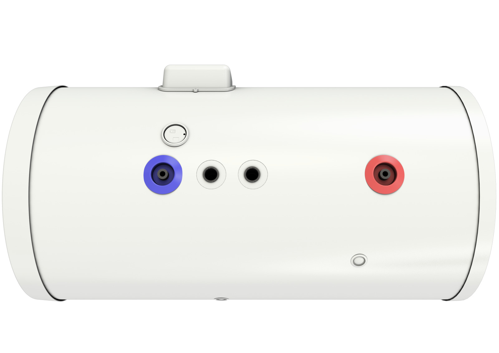 PECS - Ballon échangeur Conforto vertical sur socle 200L
