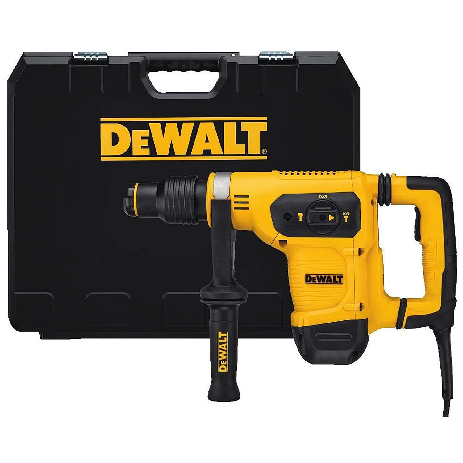 Perforateur burineur SDS-max 1050W 6.1J