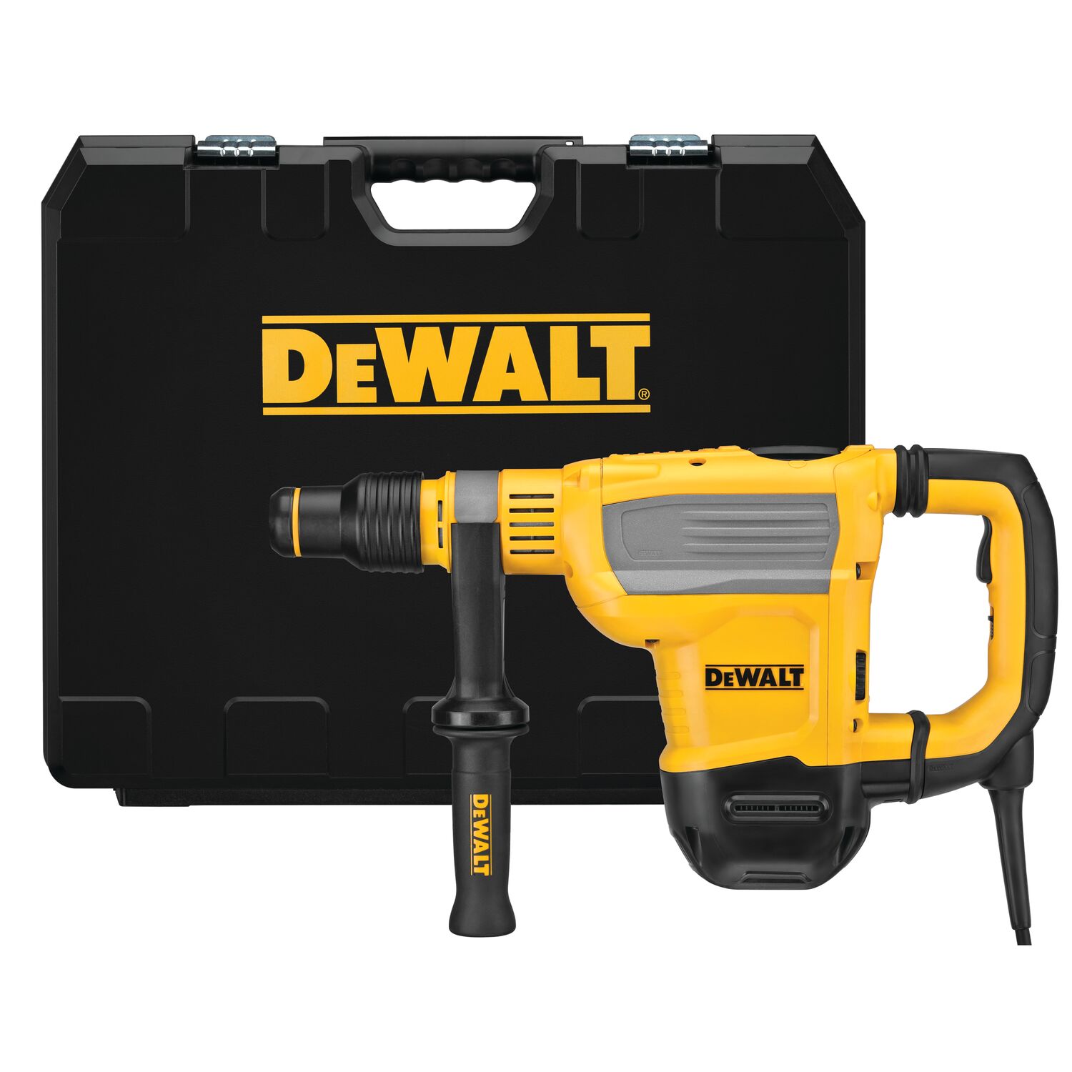 Perforateur burineur SDS-max 1350W 10.5J
