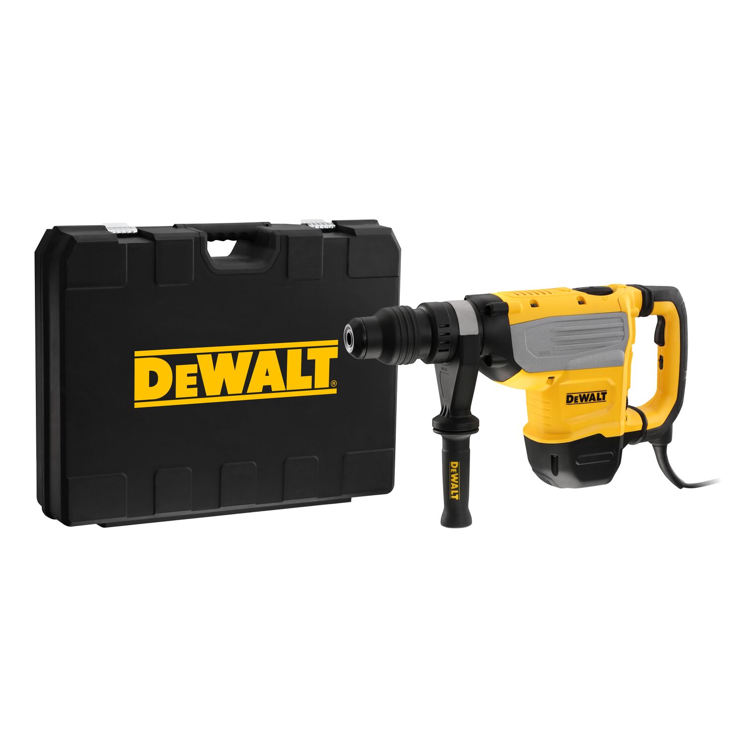 Perforateur burineur SDS-max 1600W 13.3J