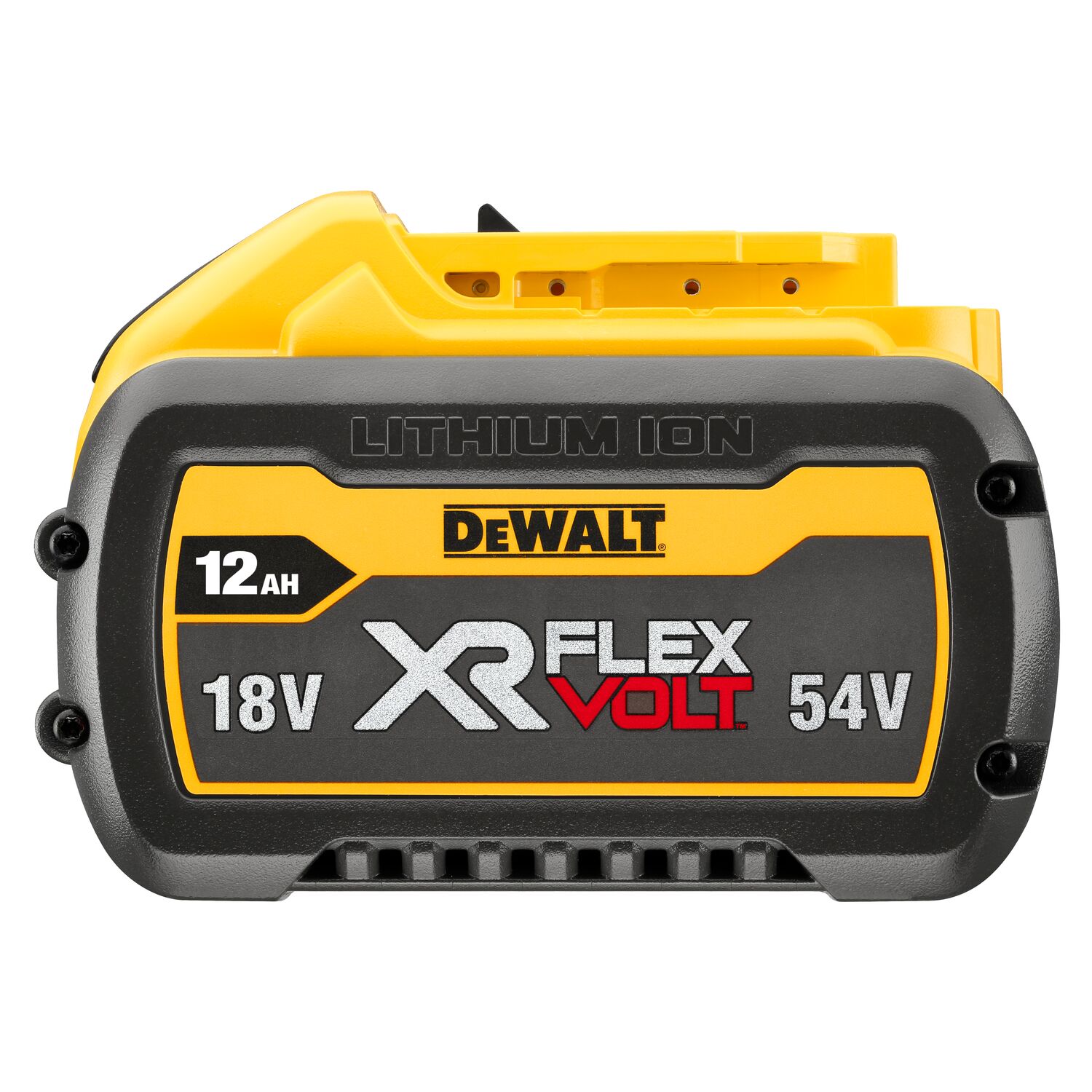 Batterie XR FLEXVOLT 18V/54V 12Ah/4Ah Li-Ion