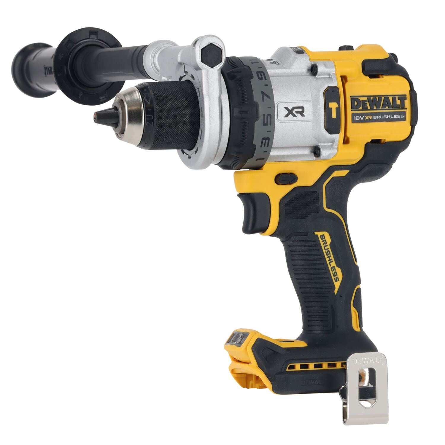 Perceuse visseuse percussion Premium 3 vitesses XRP 18V Brushless