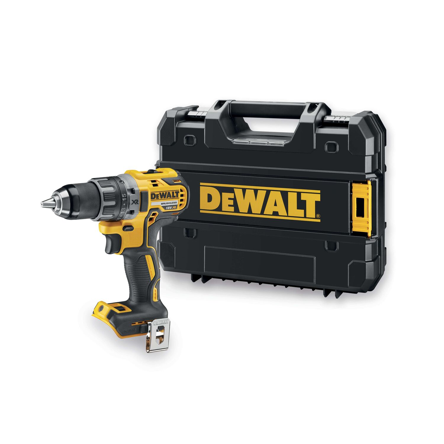 Perceuse visseuse XR 18V Brushless