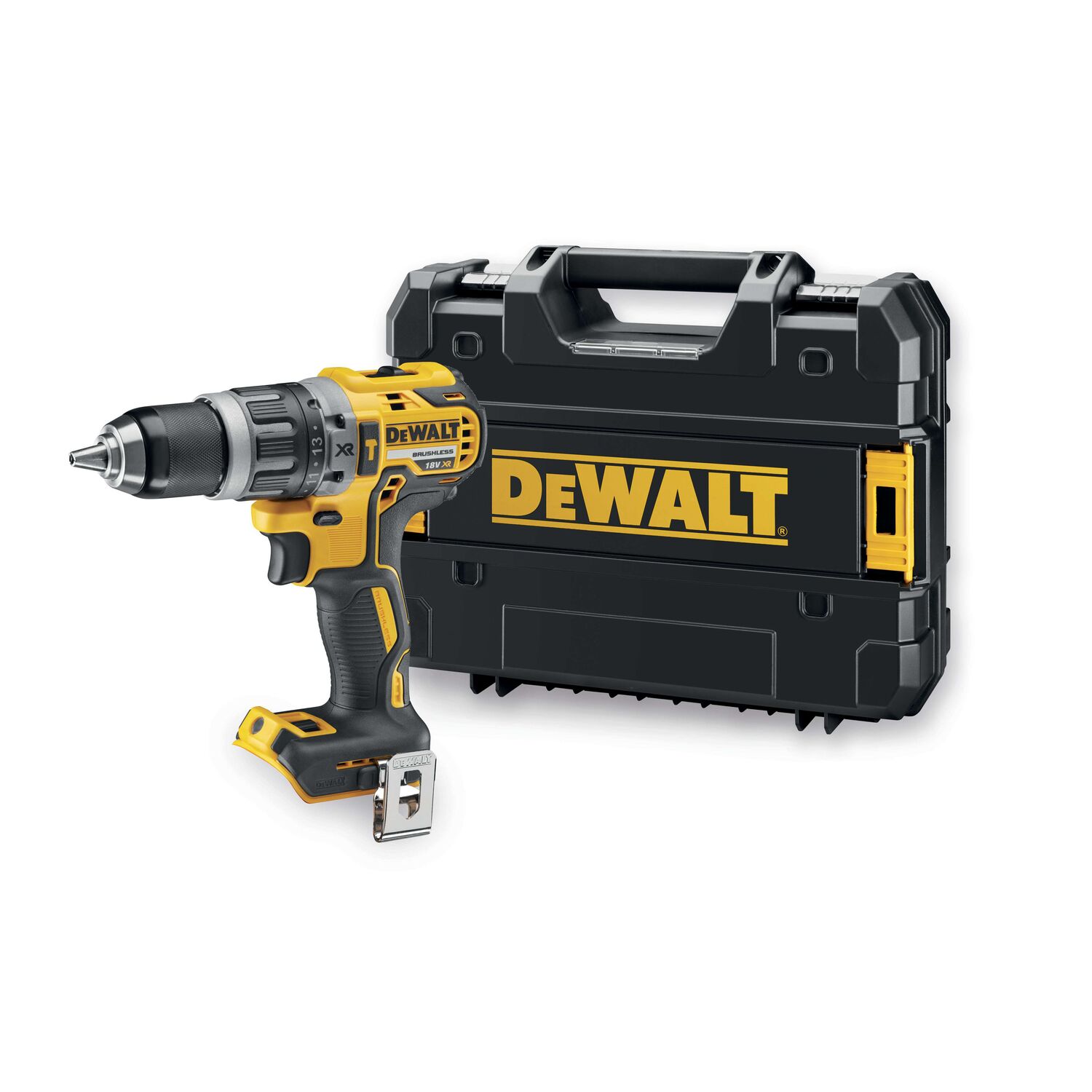 Perceuse visseuse percussion XR 18V Brushless