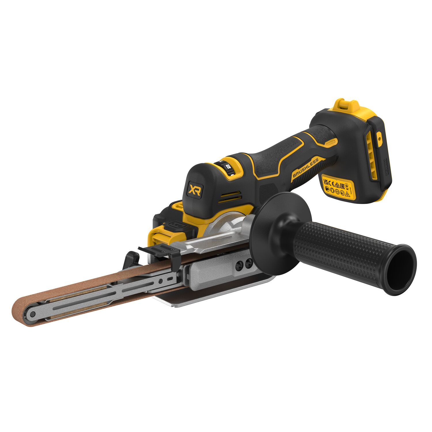 Lime à bande XR 18V Brushless