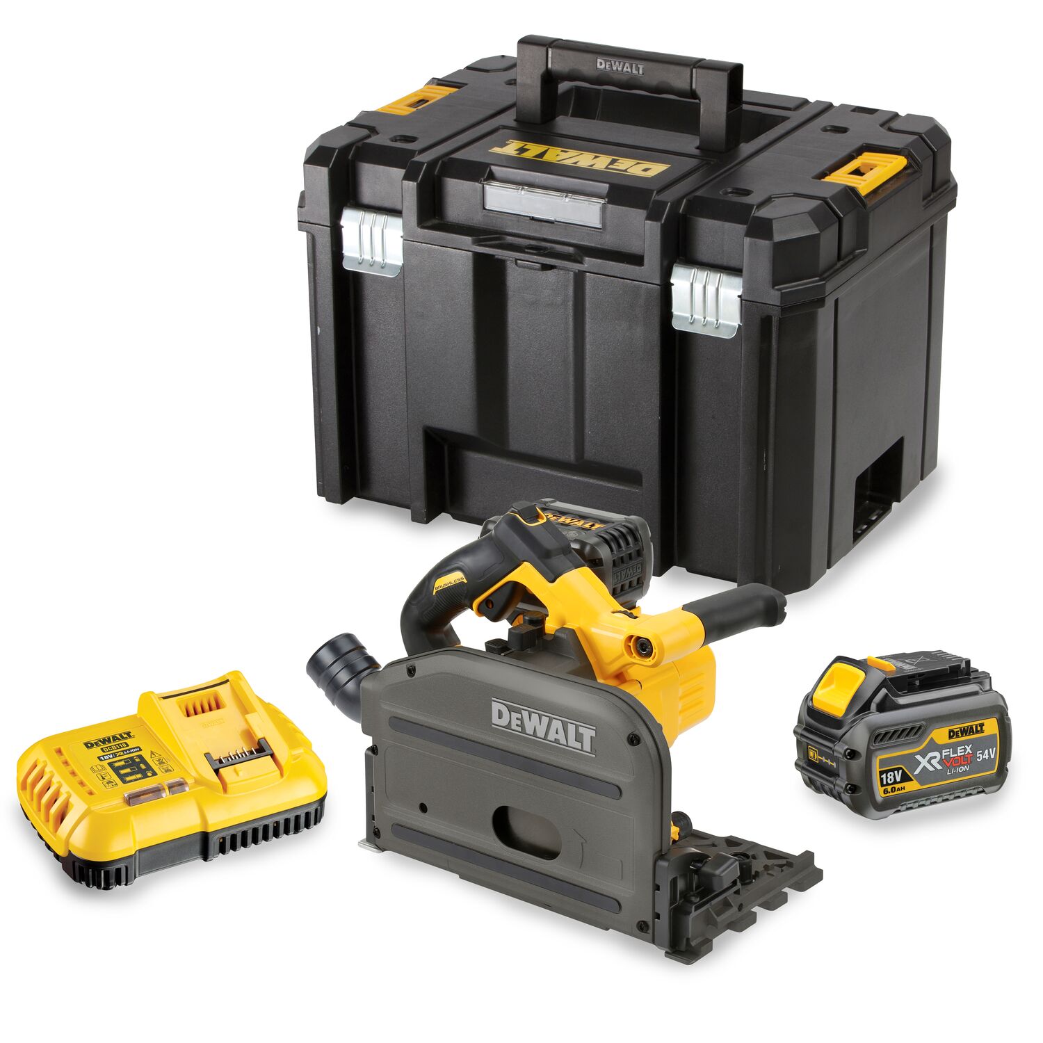 Scie plongeante XR FLEXVOLT 54V 2Ah Li-Ion Brushless