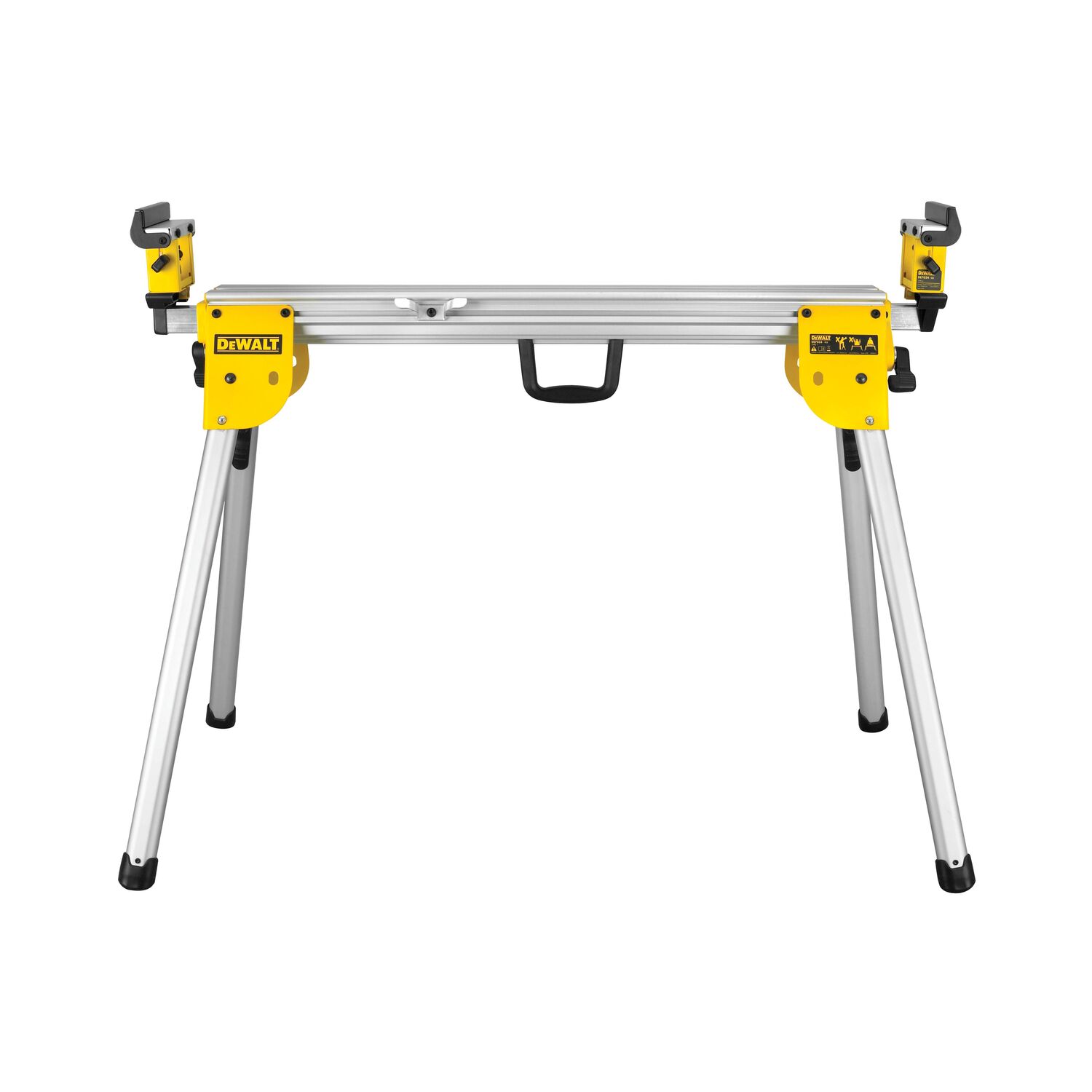 Piètement compact pour scies à onglets