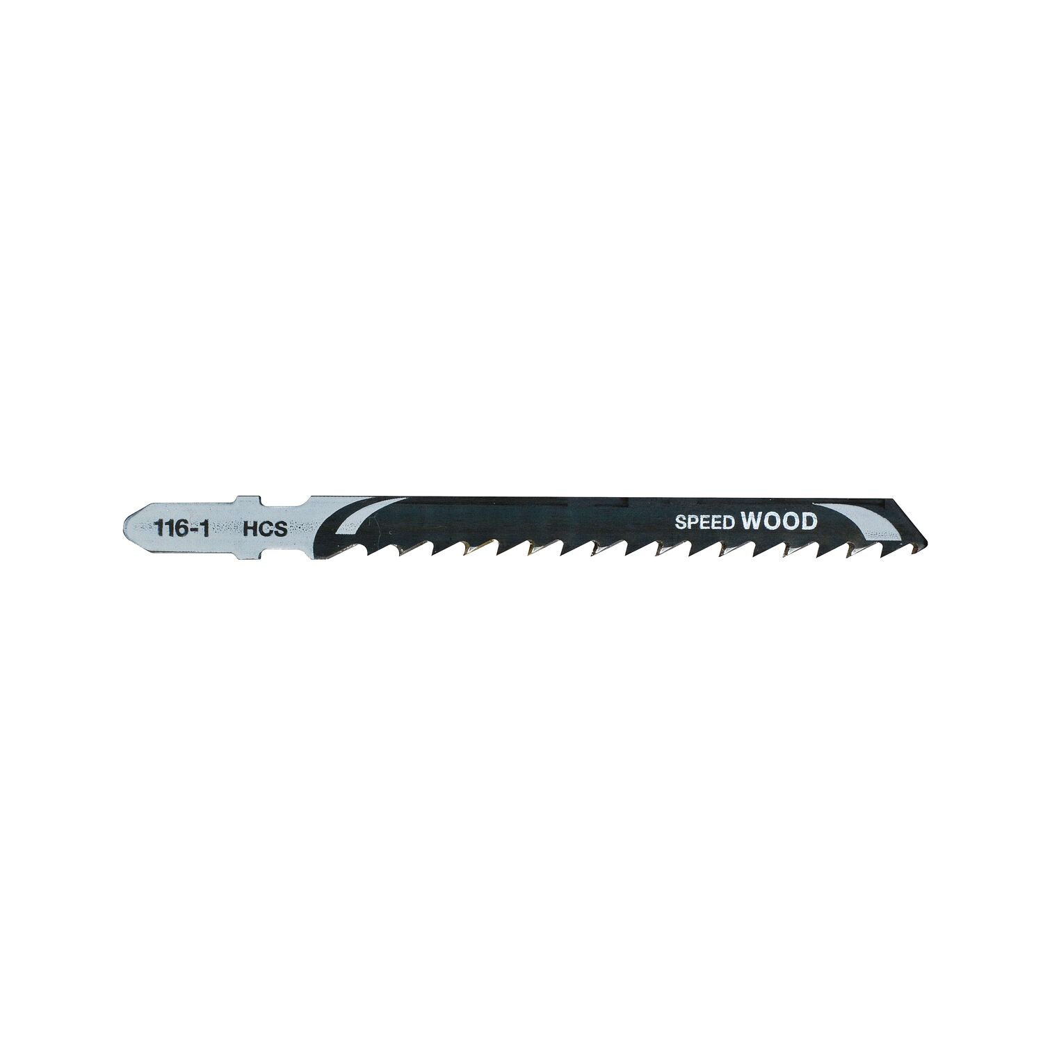 Lame de scie sauteuse bois HCS Profondeur de coupe< 60mm AttacheTCoupe rapide, droite