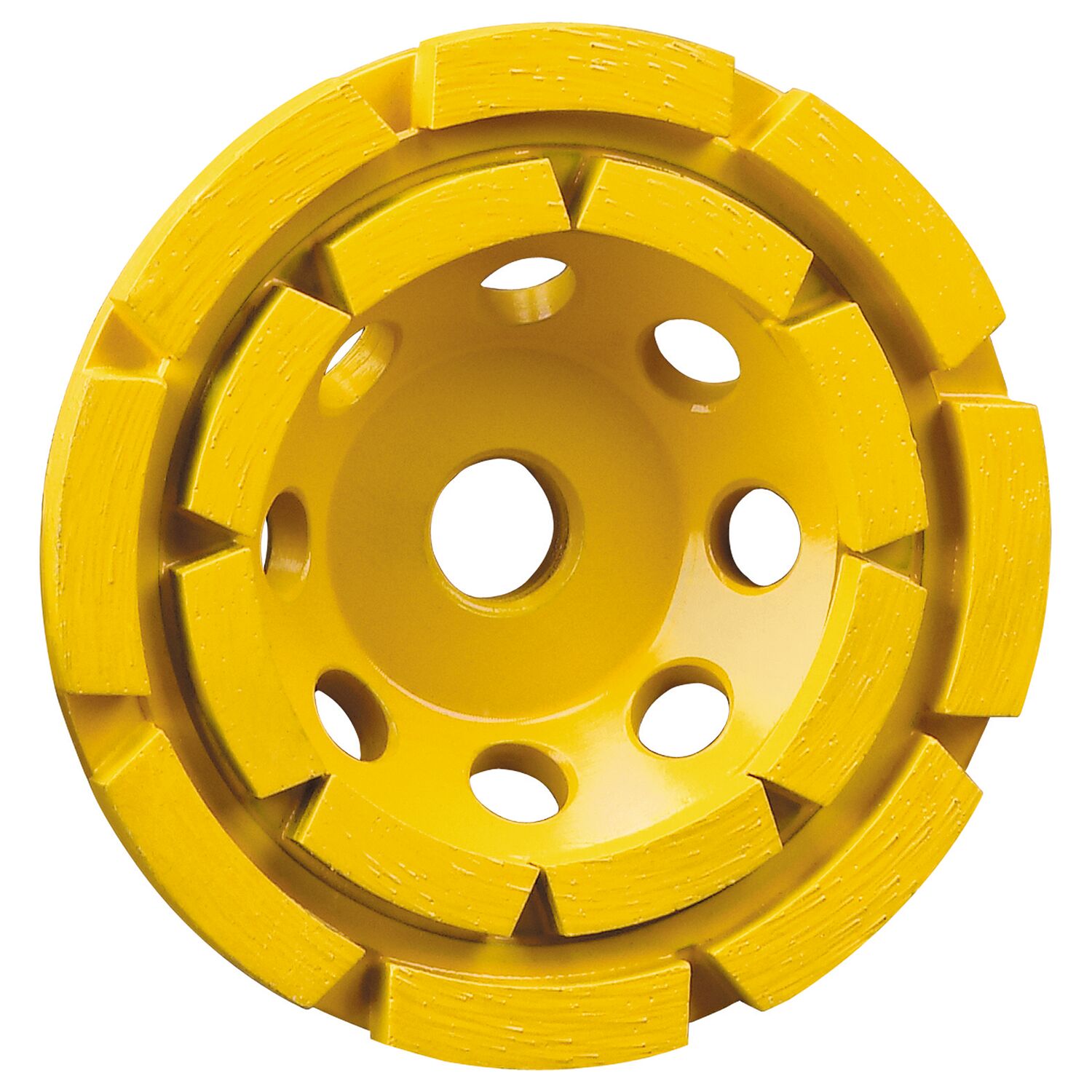 Plateau de surfaçage pour la pierre 125mm M14 Double