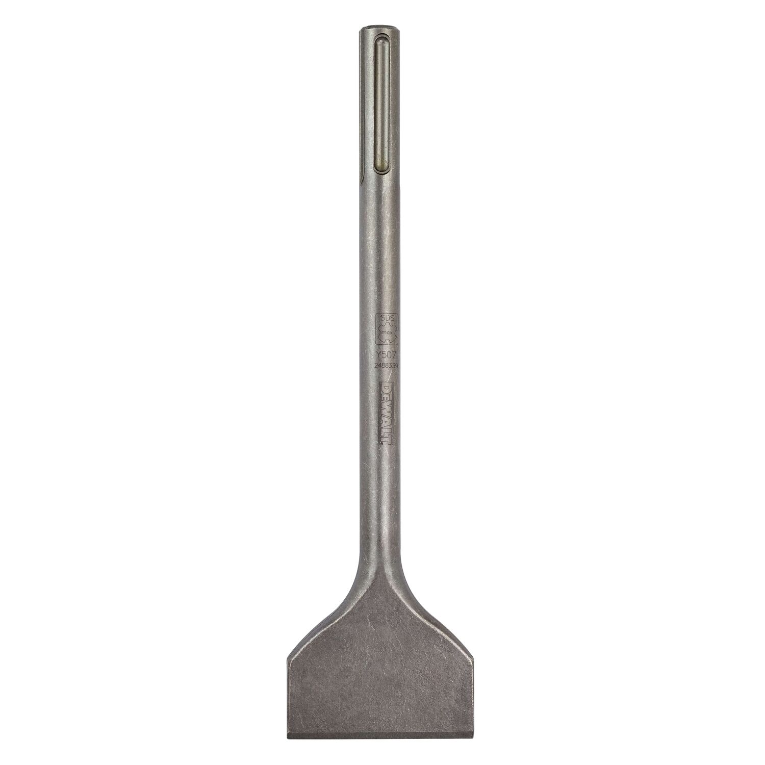 Burin Plat SDS-Max 300x80mm