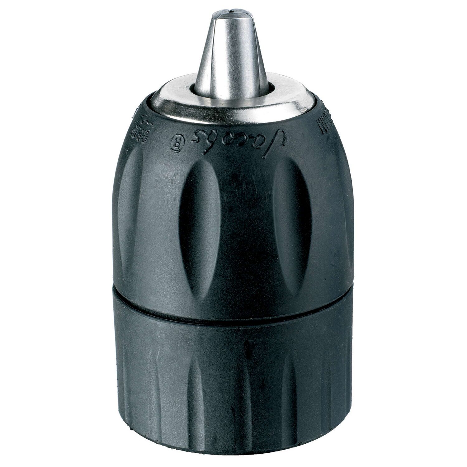 Mandrin autoserrant 13mm 1/2"x20 unf avec 2 bagues plastique