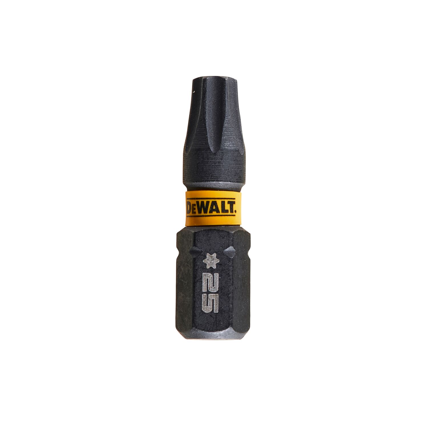 Embout Impact Torsion 25mm T25