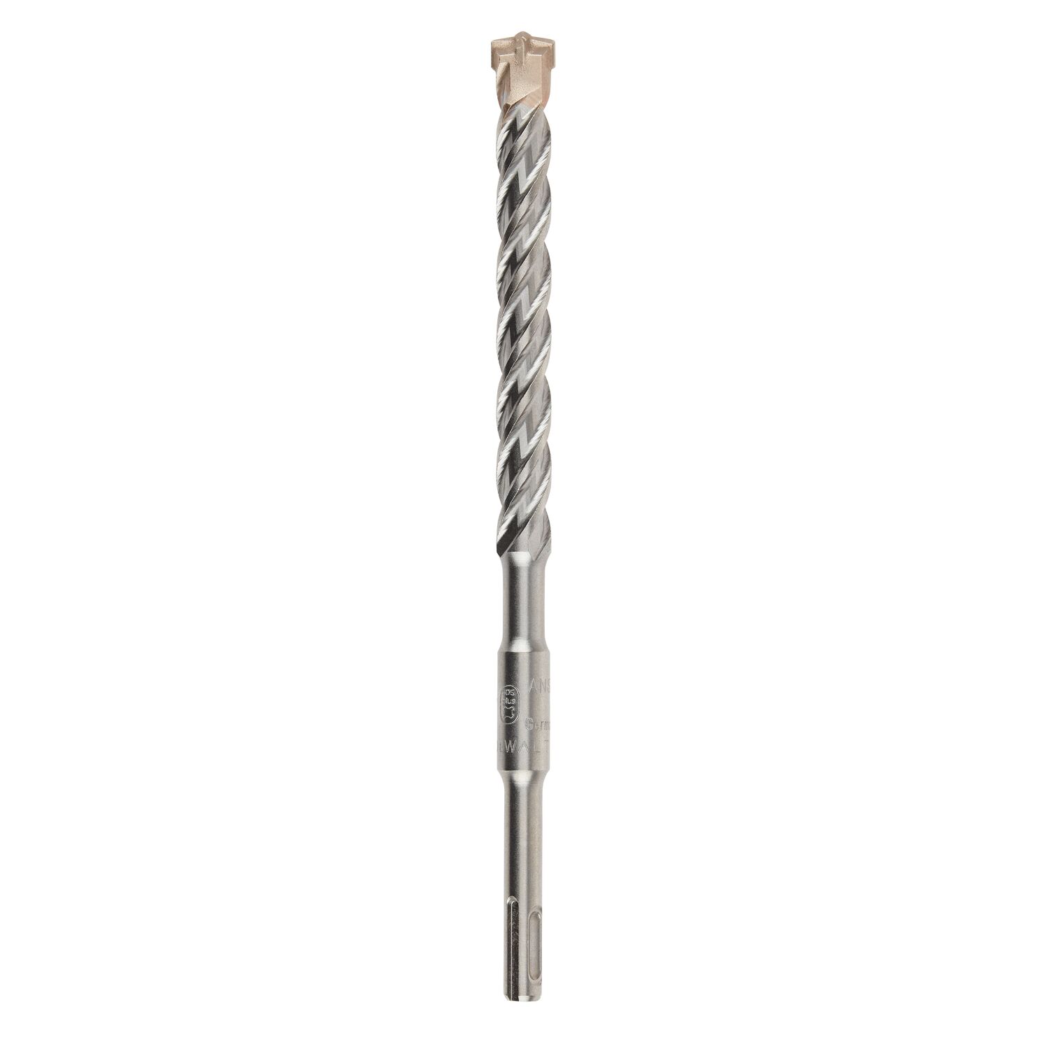 Foret beton SDS-Plus Carbure ELITE 4 taillants 8x200x260mm