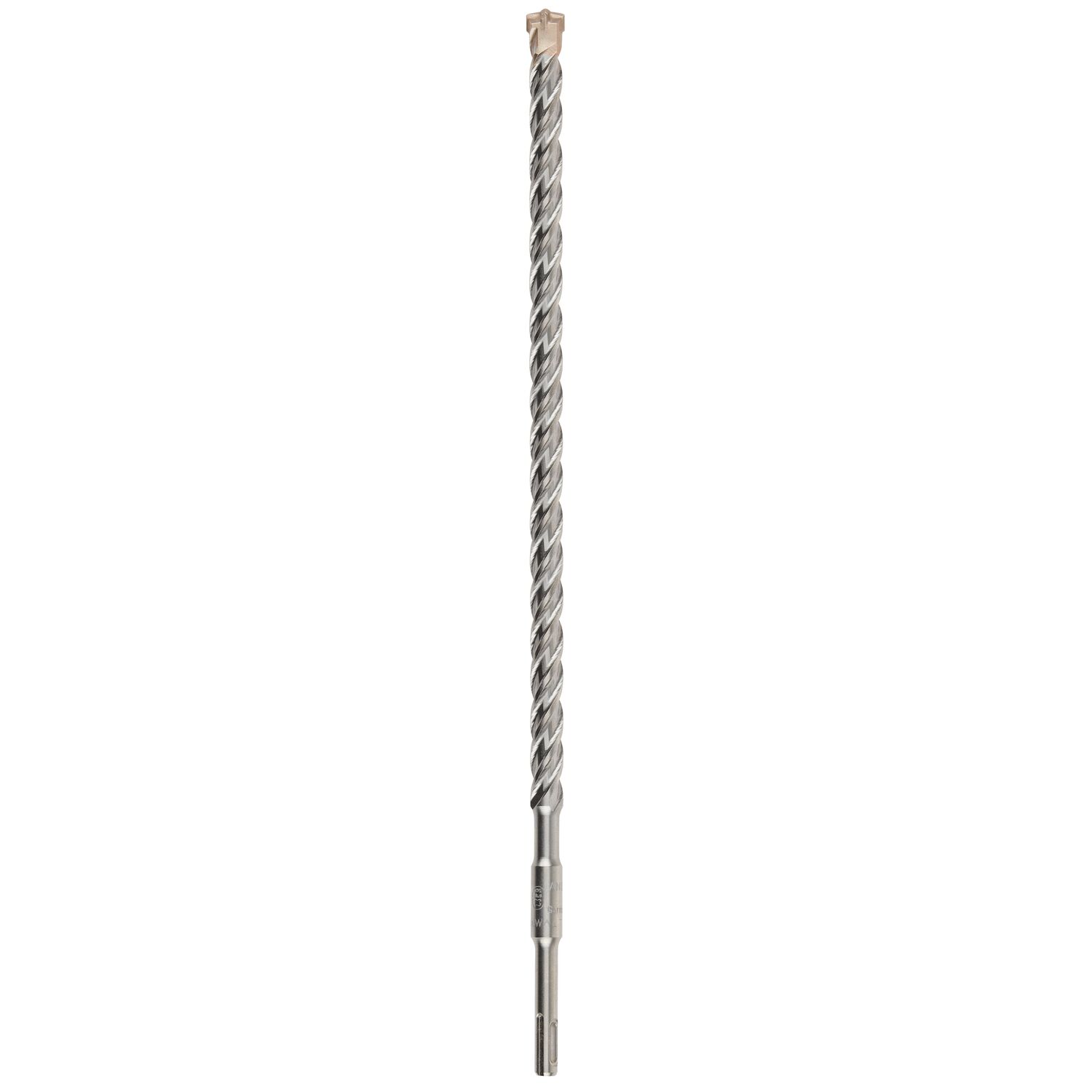 Foret beton SDS-Plus Carbure ELITE 4 taillants 8x400x460mm