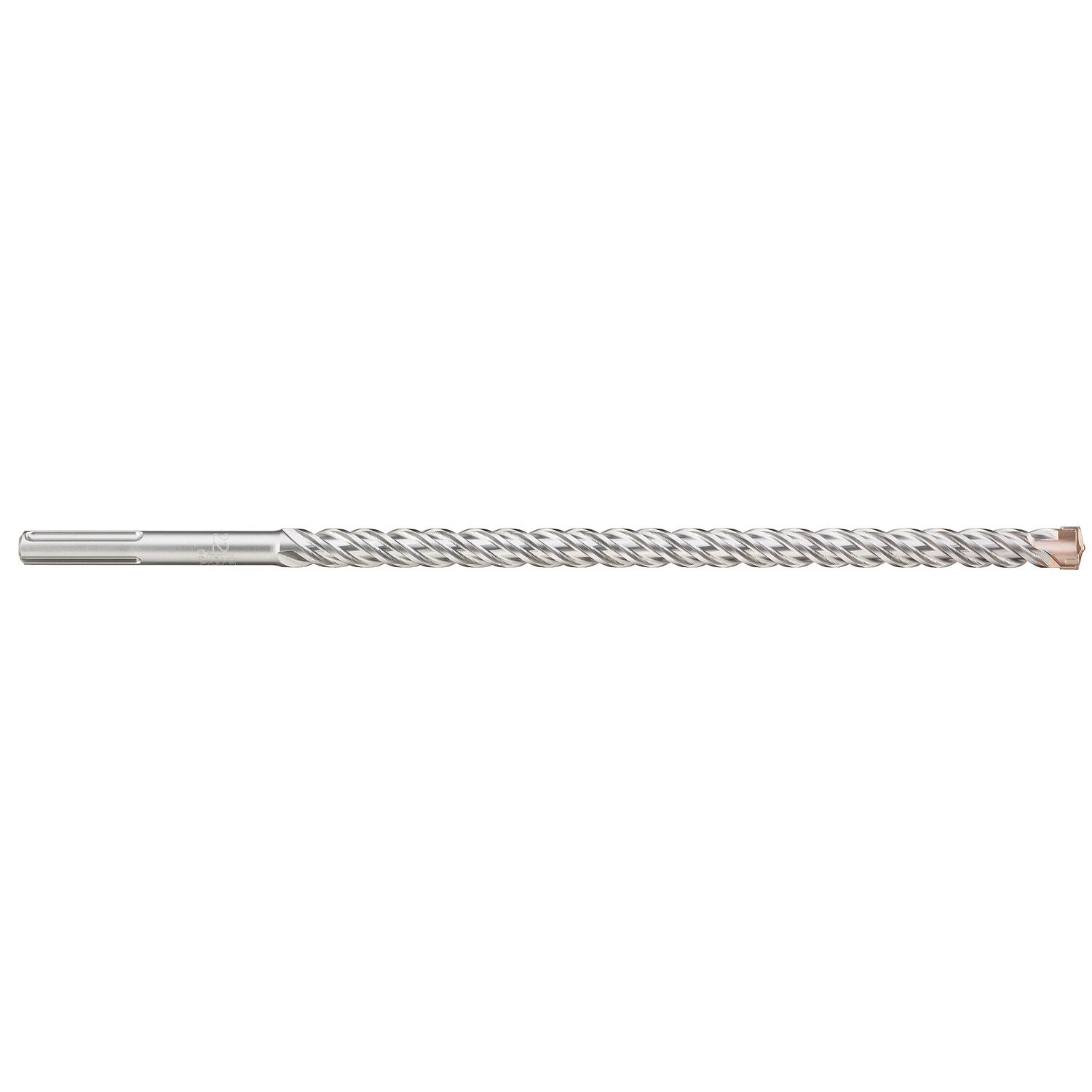 Foret SDS-Max Carbure Extreme 4 taillants 22x400x540mm