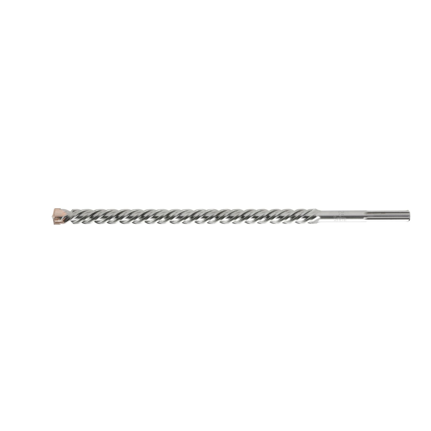 Foret SDS-Max Carbure Extreme 4 taillants 26x400x540mm