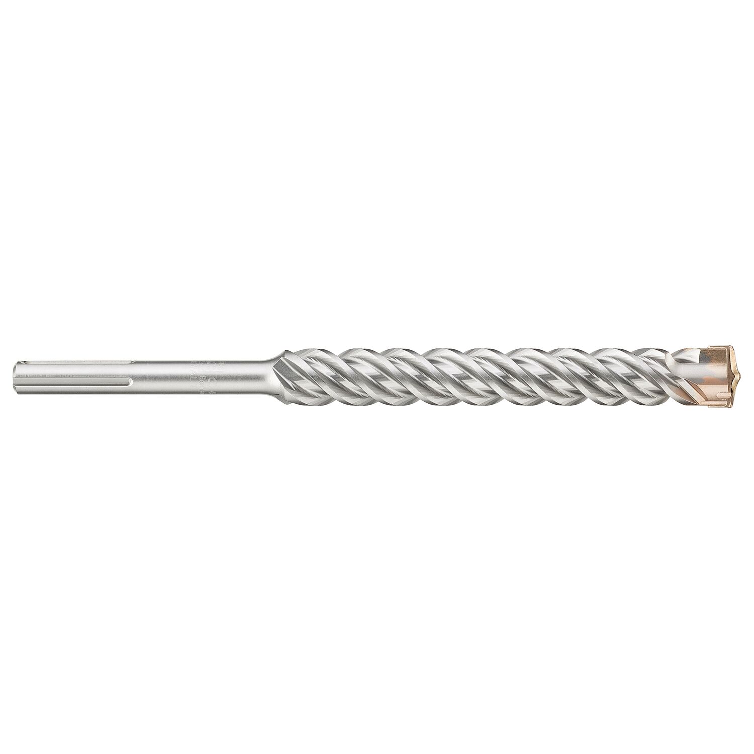 Foret SDS-Max Carbure Extreme 4 taillants 32x250x380mm