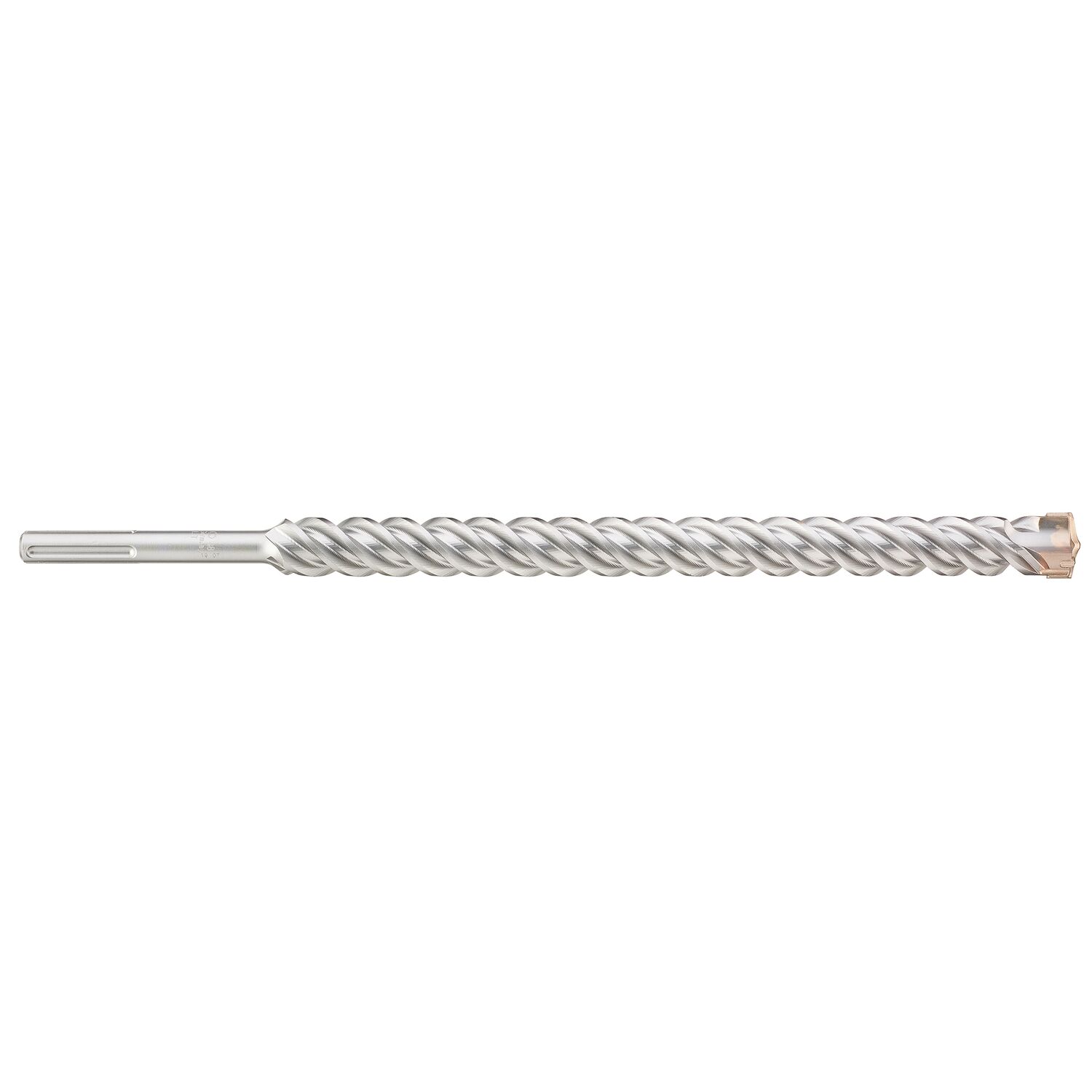 Foret SDS-Max Carbure Extreme 4 taillants 35x450x570mm