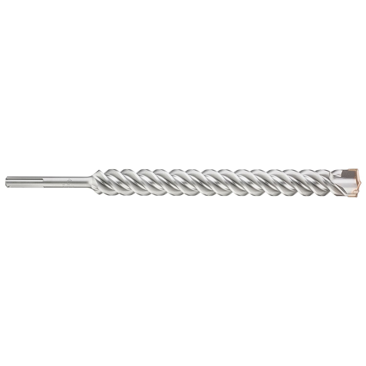 Foret SDS-Max Carbure Extreme 4 taillants 45x450x570mm