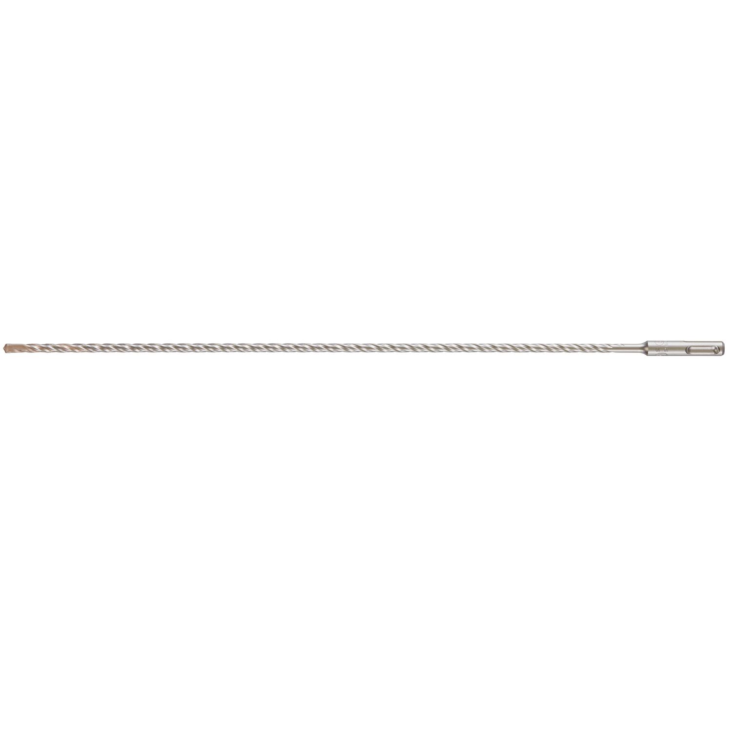 Foret beton SDS-Plus Carbure Extreme 2 taillants 6x400x460mm