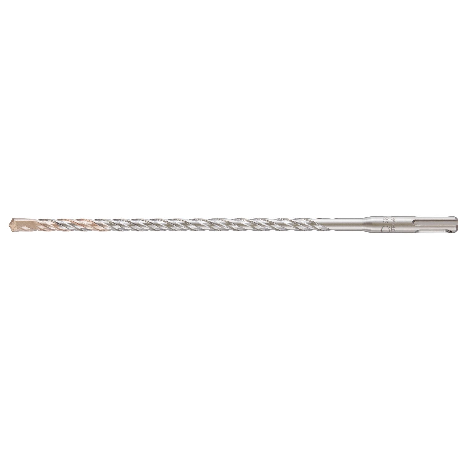 Foret beton SDS-Plus Carbure Extreme 2 taillants 8x200x260mm