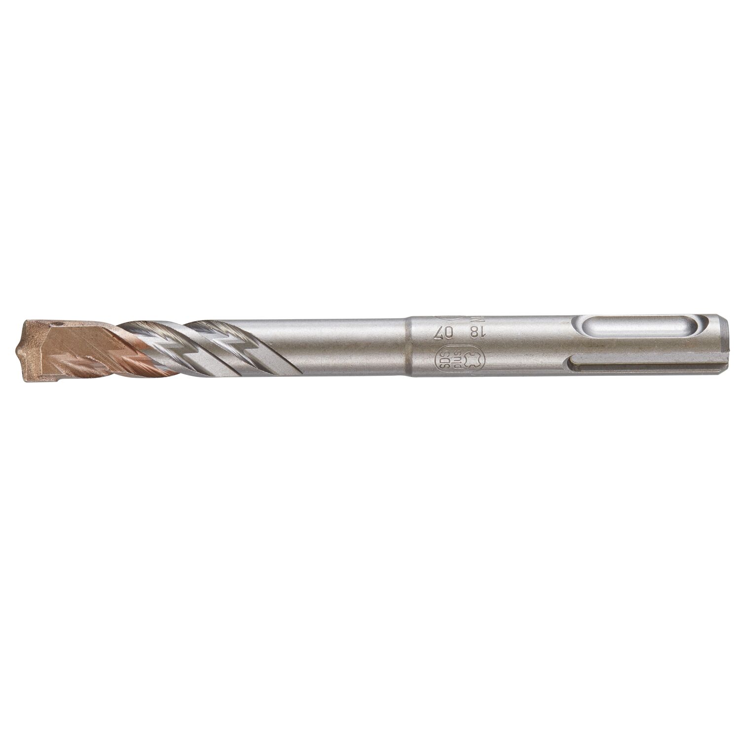 Foret beton SDS-Plus Carbure Extreme 2 taillants 10x50x110mm